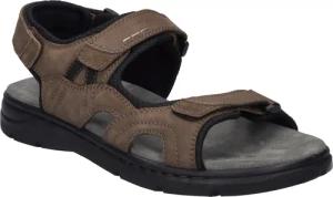 JOSEF SEIBEL Marlon 06 | Sandale für Herren | Braun Marlon 06, brasil-kombi