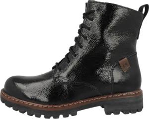 Josef Seibel Marta 02 Damen Schnürboots Stiefeletten, Stiefel, Winterstiefel, Winterboots, Schneestiefel