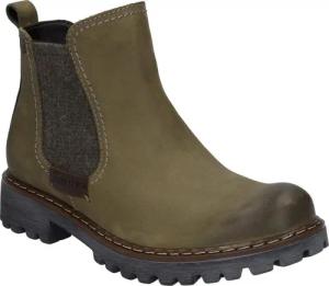 Josef Seibel Marta 03, grün Stiefelette