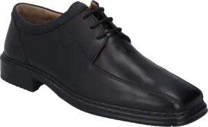 Josef Seibel Maurice, schwarz Schnürschuh