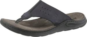 Josef Seibel Maverick 05 Zehentrenner, Sommerschuh, Pantolette, Sandale in Weite G (weit)