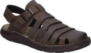 Josef Seibel Maverick 21, braun Sandale
