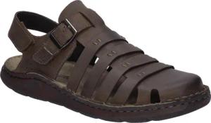 JOSEF SEIBEL Maverick 21 | Sandale für Herren | Braun Maverick 21, mocca