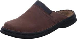 JOSEF SEIBEL Max | Clog für Herren | Braun Max, brasil