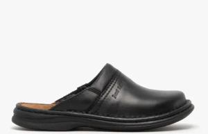 JOSEF SEIBEL Max | Clog für Herren | Grün Max, schwarz