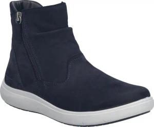 JOSEF SEIBEL Megan 12 | Stiefelette für Damen | Blau Megan 12, dunkelblau