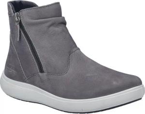 JOSEF SEIBEL Megan 12 | Stiefelette für Damen | Grau Megan 12, grau