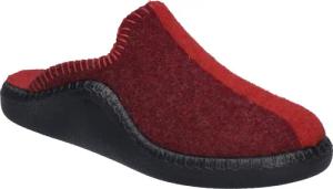 JOSEF SEIBEL Monaco Damen 62 | Hausschuh für Damen | Rot Monaco Damen 62, bordeaux-kombi