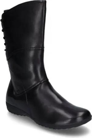 Josef Seibel Naly 07, schwarz Stiefel