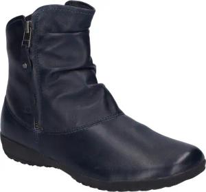 Josef Seibel Naly 24, blau Stiefelette