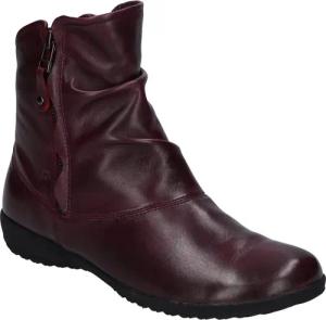 Josef Seibel Naly 24, rot Stiefelette