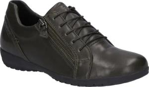 Josef Seibel Naly 38,grün Schnürschuh
