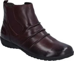Josef Seibel Naly 60, rot Stiefelette