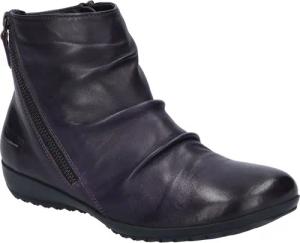 Josef Seibel Naly 61, lila Stiefelette