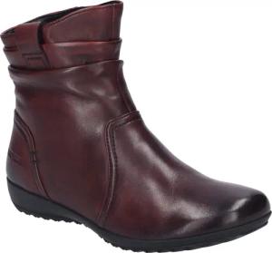 JOSEF SEIBEL Naly 63 | Stiefelette für Damen | Rot Naly 63, amarena