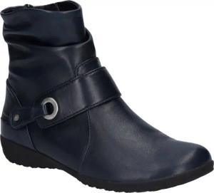 Josef Seibel Naly 65, blau Stiefelette
