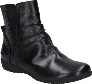 Josef Seibel Naly 66, schwarz Stiefelette