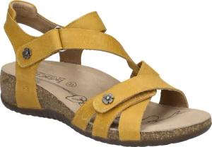 JOSEF SEIBEL Natalya 11 | Sandale für Damen | Gelb Natalya 11, gelb