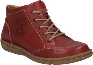 Josef Seibel Neele 01, rot Stiefelette