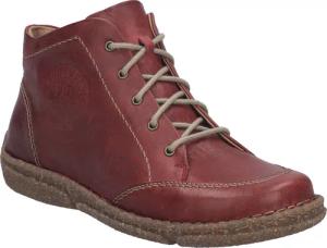 JOSEF SEIBEL Neele 01 | Stiefelette für Damen | Rot Neele 01, bordeaux