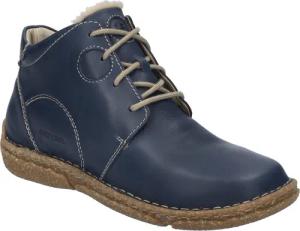 Josef Seibel Neele 46, blau Stiefelette