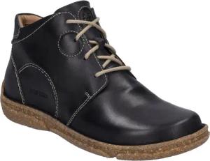 Josef Seibel Neele 46, schwarz Stiefelette