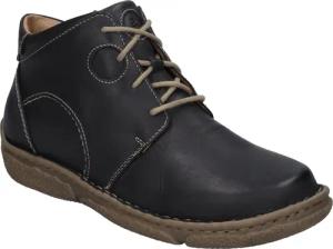 JOSEF SEIBEL Neele 46 | Stiefelette für Damen | Grau Neele 46, titan