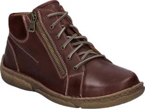 JOSEF SEIBEL Neele 51 | Stiefelette für Damen | Rot Neele 51, bordo