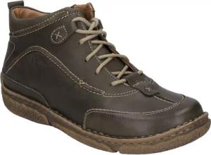 Josef Seibel Neele 52, grün Stiefelette