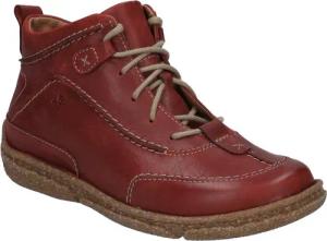 Josef Seibel Neele 52, rot Stiefelette