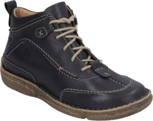 Josef Seibel Neele 52, schwarz Stiefelette