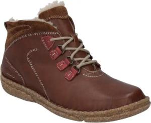 Josef Seibel Neele 57, braun Stiefelette