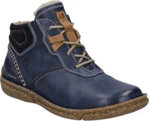 Josef Seibel Neele 62, blau Stiefelette