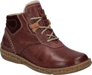 Josef Seibel Neele 62, rot Stiefelette