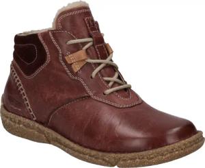 JOSEF SEIBEL Neele 62 | Stiefelette für Damen | Rot Neele 62, bordeaux