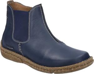 Josef Seibel Neele 68, blau Stiefelette