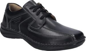 Josef Seibel New Anvers 08 Schnürschuh Freizeitschuh, Halbschuh, in komfortabler Schuhweite K (extraweit)