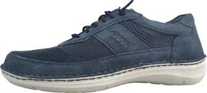 Josef Seibel New Anvers 12 44912387/525 Blau indigo 525