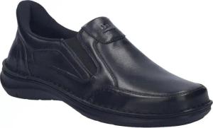 Josef Seibel New Anvers 22 Slipper Anzugschuh, Komfortschuh in Weite K