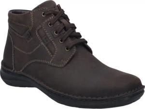 Josef Seibel New Anvers 35 Winterboots Winterstiefel, Schnürstiefel, Boots in Weite K (extraweit)
