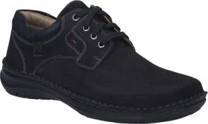 Josef Seibel New Anvers 36 Schnürschuh Sneaker, Komfortschuh, Halbschuh mit Kontrastnähten, Weite K