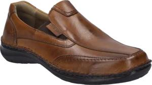 Josef Seibel New Anvers 67 Slipper Freizeitschuh, Halbschuh, Komfortschuh mit Wechselfußbett