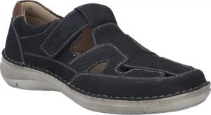 Josef Seibel New Anvers 81 Klettschuh, Bäckersandale, Komfortschuh, Halbschuh in Weite K (sehr weit)