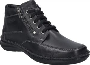 JOSEF SEIBEL New Anvers 84 | Stiefelette für Herren | Schwarz New Anvers 84, schwarz