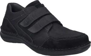 Josef Seibel New Anvers 85 Klettschuh, Freizeitschuh, Halbschuh, Komfortschuh, Klettverschlüsse, Weite K