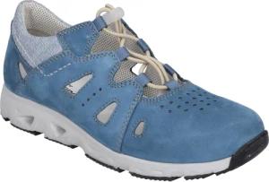 JOSEF SEIBEL Noih 08 | Sneaker für Damen | Blau Noih 08, blau-kombi
