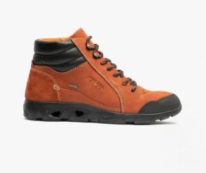 JOSEF SEIBEL Noih 53 | Sneaker für Damen | Gelb Noih 53, rost-kombi