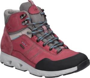 JOSEF SEIBEL Noih 57 | Sneaker für Damen | Rot Noih 57, berry-multi