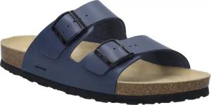 Josef Seibel Pantolette "Josef 01", Sommerschuh, Schlappen, Sandale mit softem Fußbett