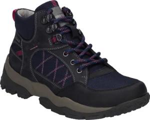 JOSEF SEIBEL Philippa 55 | Stiefelette für Damen | Blau Philippa 55, indigo-multi